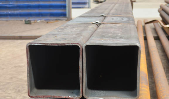 万源Q345B无缝方管