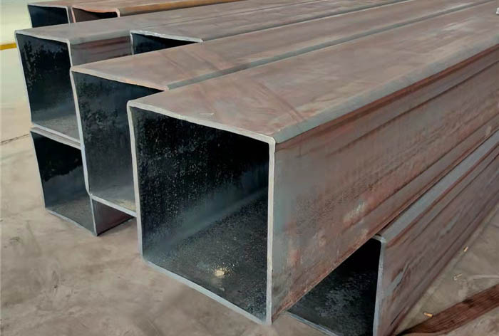 万源大口径无缝方管