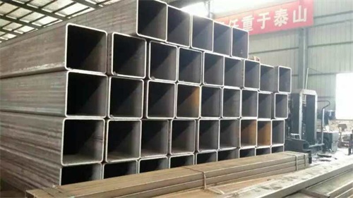 万源无缝方管规格尺寸