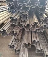 万源异型钢管现货