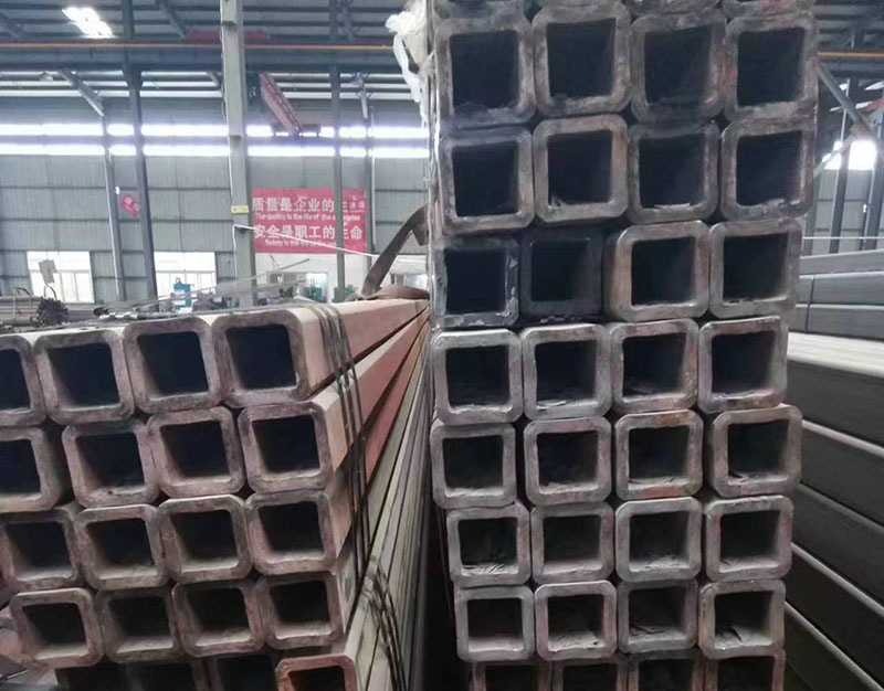 万源高韧性Q355B方管 低温冲击性能优良